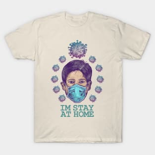 FIGHT CORONA VIRUS T-Shirt